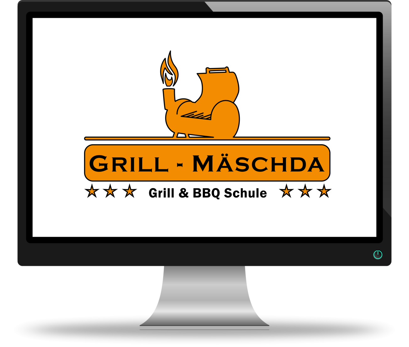 Grillmaeschder Thomas Zapp