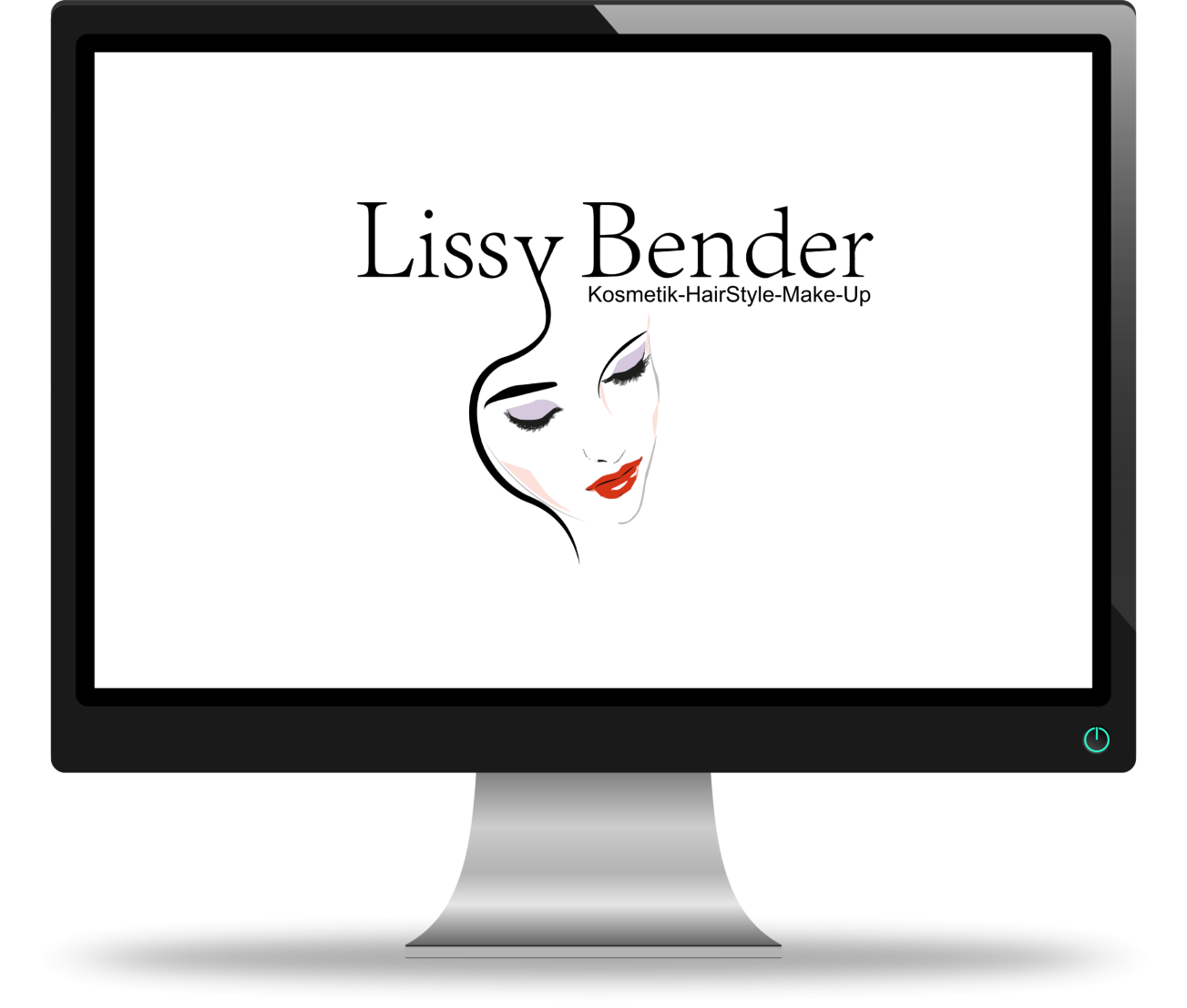 Jacqueline Bender Lissy Bender Kosmetik-Hairstyle-MakeUp